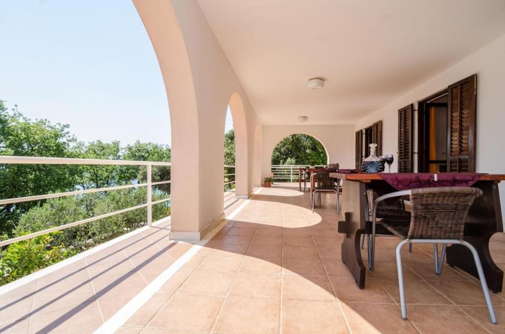 Villa Barbara Mlini Exterior foto