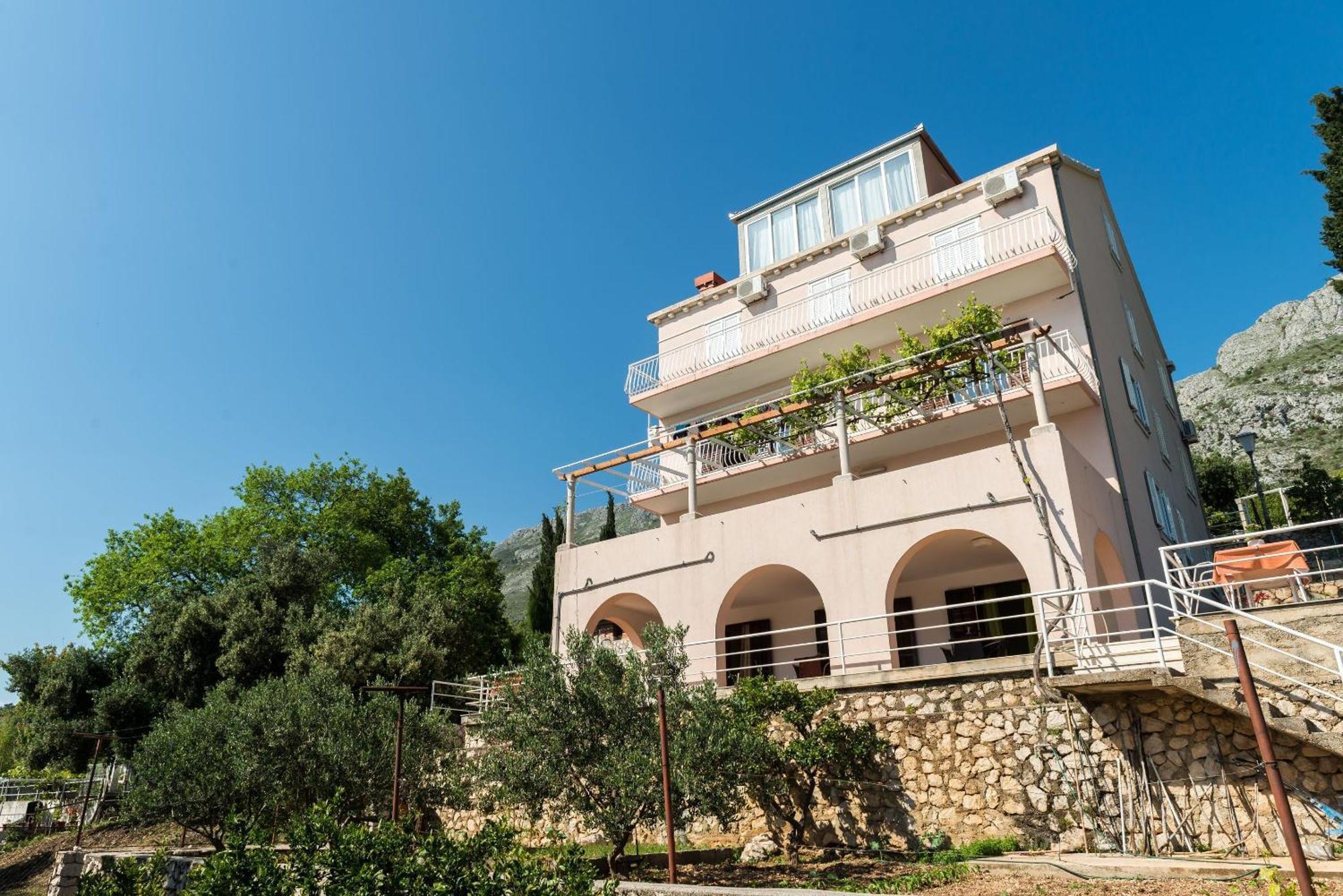 Villa Barbara Mlini Zimmer foto